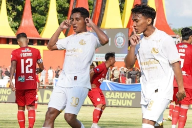 Link Live Streaming Arema FC Vs Persib, Pertarungan Sengit di Liga 1