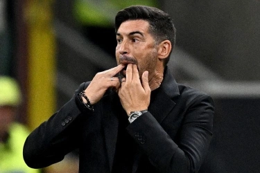 Mantan Pelatih AC Milan Paulo Fonseca Didenda 10.000 Euro karena Kritik Wasit