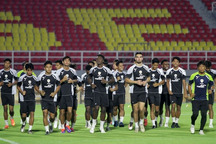 Prediksi Pemain Timnas U-20 Indonesia Vs Yordania: Siapa Saja yang Masuk Racikan Indra Sjafri?
