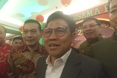 Soal Wacana Pertemuan Megawati dan Prabowo, Cak Imin: Bagus Sekali