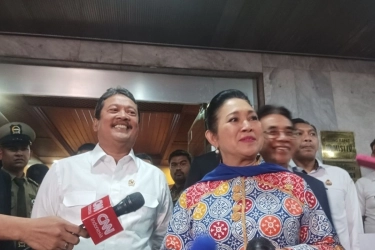 Titiek Soeharto Minta Pembuat Pagar Laut Tangerang Terus Dicari, KKP Beri Jawaban Soal Potensi Pidana