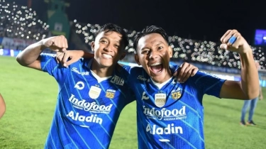 Beckham Bahas Performa Persib, Soroti Taktik dan Mental Jelang Lawan Arema FC