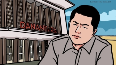 Danantara Mandek, Erick Thohir: Tunggu Saja!