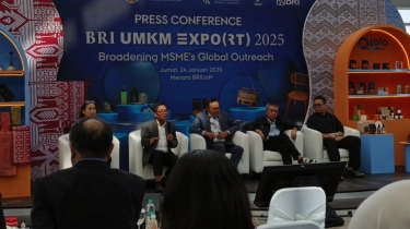 Kembali Hadir, 1000 UMKM Unggulan Siap Go Global di BRI UMKM EXPO(RT) 2025!