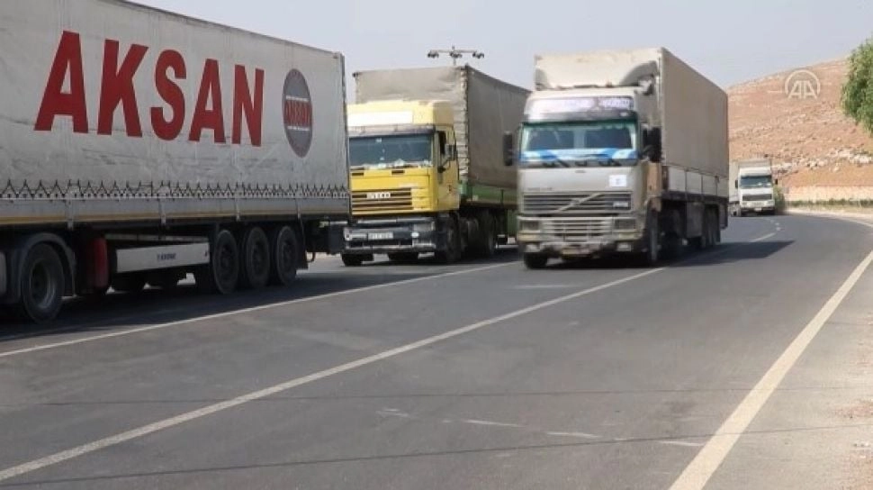 Ratusan Truk Bantuan Tertahan, Israel Dituding Hambat Kesepakatan usai Gencatan Senjata