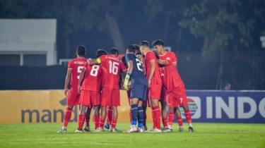 Suriah, Yordania, dan India Jadi Simulasi Lawan-lawan Timnas Indonesia di Piala Asia U-20 2025