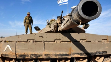 Tank Israel Tewaskan 2 Warga Palestina Pasca Gencatan Senjata