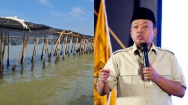 50 SHGB dan SHM Area Pagar Laut Tangerang Resmi Dicabut, Termasuk Milik PT Intan Agung Makmur