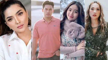 Duka BCL, Natasha Wilona & Ashanty Usai Slam Wiyono MUA Kesayangan Meninggal, Riasannya Glowing