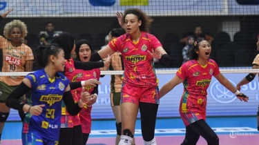 Hasil Voli Proliga 2025: Electric PLN Jaga Asa Juara Putaran I seusai Gebuk Bandung BJB 3-1