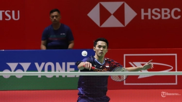 Live Score Hasil Indonesia Masters 2025: Asa FajRi hingga Jojo Tembus Semifinal, Mulai 13.30 WIB