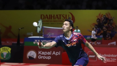 Live Streaming Perempat Final Indonesia Masters 2025 Jam 13.30 WIB: Jojo hingga Fajar/Rian Beraksi