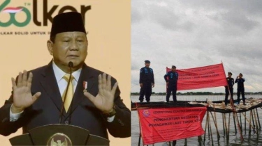 Pengamat Klaim Kabinet Prabowo-Gibran Tak Kompak Tangani Polemik Pagar Laut: Kurang Koordinasi