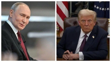 Perang Rusia-Ukraina Hari ke-1066, Trump Berpidato di Davos Ungkap Ingin Segera Bertemu Putin