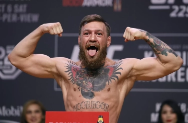 Conor McGregor Beri Kode Segera Kembali Turun Bertarung di UFC Tahun Ini