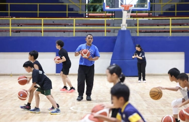 Dari Utara ke Selatan, Satria Muda Bangun SM Academy di Jaksel untuk Lahirkan Bintang Muda Basket Indonesia