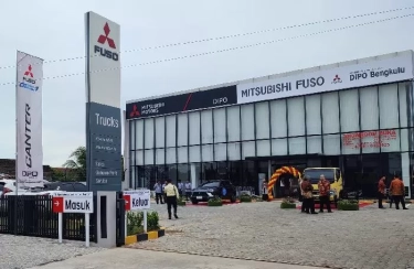 Mitsubishi Awali 2025 Lakukan Ekspansi Buka Diler 3S di Bengkulu Akses Aftersales Lebih Mudah