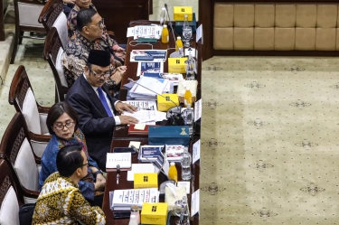 Pembentukan BPI Danantara Terus Dimatangkan, Pemerintah dan DPR Siapkan Aturan Baru Lewat Revisi UU