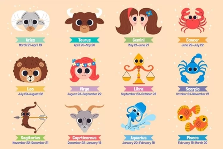 Ramalan Zodiak Keuangan dan Asmara 25 Januari 2025 : Aries, Taurus, Gemini, Cancer, Leo dan Virgo