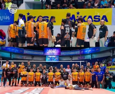 Tiga Pertandingan Pekan Keempat Proliga 2025: Dominasi Jakarta Bhayangkara Presisi, Livin Mandiri, dan Electric PLN