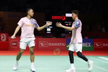 Tiga Wakil Indonesia Berlaga di Semifinal Indonesia Masters 2025 Hari Ini