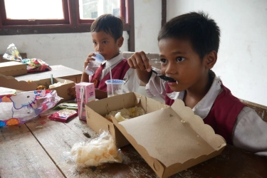 BGN Butuh Tambahan Anggaran Rp 100 Triliun untuk Makan Bergizi Gratis, Ini Kata Sri Mulyani