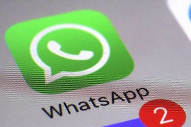 Cara Cek Kontak Obrolan WhatsApp Paling Boros Memori