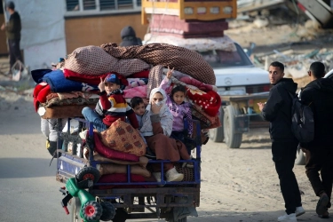 Gencatan Senjata di Gaza Dinilai Dinginkan Gejolak Ekonomi, tapi…