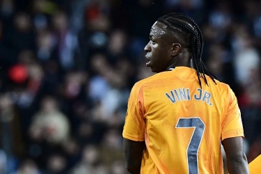 Klarifikasi Ancelotti soal Isu Vinicius Junior Hengkang dari Real Madrid