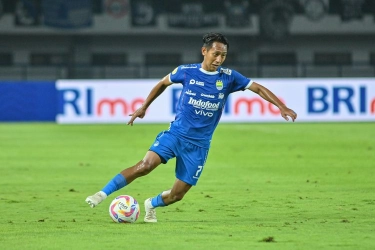 Kondisi Cedera Beckham Putra Usai Laga Persib vs Arema FC