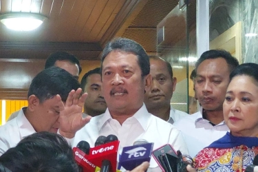 Menteri KP Janji Periksa Perusahaan yang Disebut Nusron Punya Sertifikat di Area Pagar Laut Tangerang