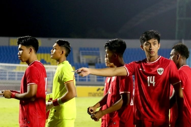 Pembangunan Timnas U20 Indonesia Libatkan Patrick Kluivert