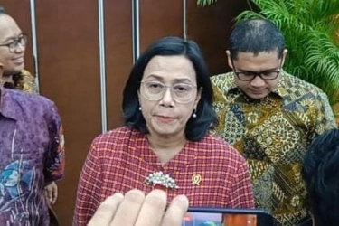 Sri Mulyani Pastikan Hati-hati Tambah Utang Baru di 2025