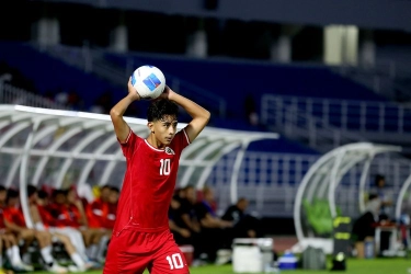 Timnas U20 Indonesia Vs Yordania: Indra Sjafri Bahas Penalti Welber Jardim