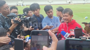 Ditekuk Yordania, Indra Sjafri Bakal Ambil Langkah Ini di Laga Kedua Timnas Indonesia U-20