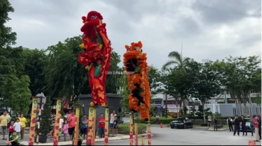 Elemen-elemen Penting Yang Selalu Ada Dalam Parade Imlek