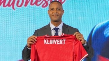 Pelatih Australia: Patrick Kluivert Tidak Berpengalaman Melatih