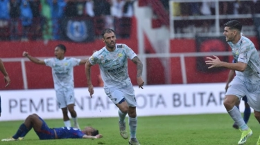 Persib Tekuk Arema, Bojan Hodak Kagumi Semangat Juang Pasukan Maung Bandung