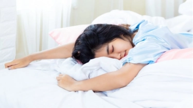 Tips Hilangkan Stres Biar Tidur Nyenyak Malam Hari