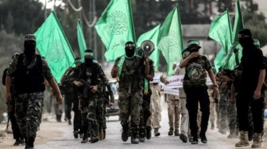 Bebaskan 4 Sandera Israel, Hamas: Hari Ini Kami Paksa Penjajah Buka Sel Mereka untuk Tahanan Heroik