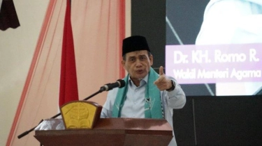 Dr. Romo H. R. Muhammad Syafii, S.H., M.Hum.