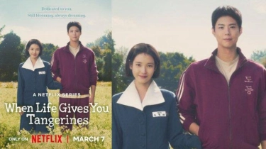 Drama Korea When Life Gives You Tangerines: Sinopsis, Pemain, Poster, dan Trailer