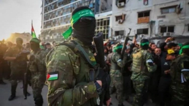 Inteljen AS Klaim Pertahanan Hamas Kuat, Rekrut 15.000 Pejuang Baru sejak Israel Gempur Gaza