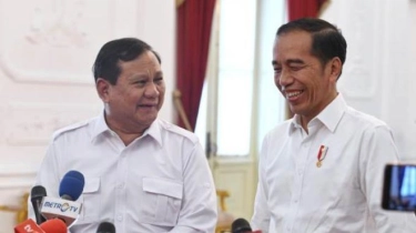 Prabowo Minta Evaluasi Seluruh PSN, Pertanda Hubungan dengan Jokowi Memburuk?