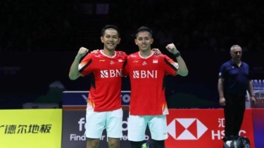 Update Hasil Indonesia Masters 2025: Ikuti Jalan Jojo, Fajar/Rian Mulus Tembus Babak Final