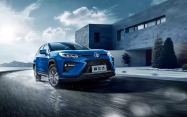 Kembaran Toyota RAV4, Wildlander Perkenalkan Generasi Terbaru di Ajang Shanghai Auto Show 2025