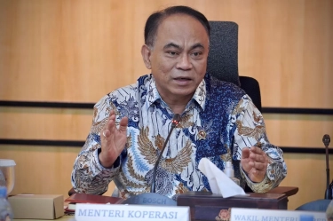 Kemenkop Resmi Bentuk Satgas Revitalisasi Koperasi Bermasalah, Budi Arie Pastikan Langsung Bekerja