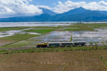 Kereta Wisata Ambarawa Beroperasi Lima Hari Saat Libur Panjang Imlek