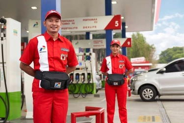 Predikat Global Top Rated Industry, Pertamina Mampu Pertahankan Tingkat Risiko ESG 