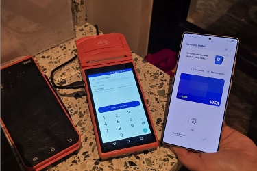 Samsung Wallet Hadir di Galaxy S25 Series, Cukup Tempel HP untuk Bayar